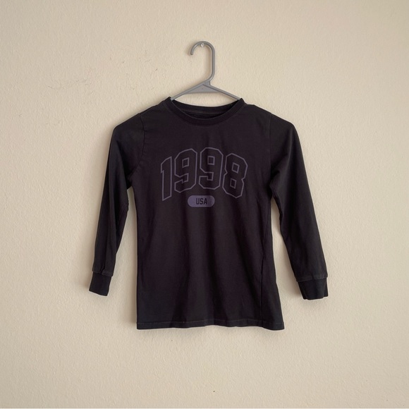 COTTON ON KIDS | Boys Long-Sleeve Graphic Tee Bundle - Picture 3 of 5